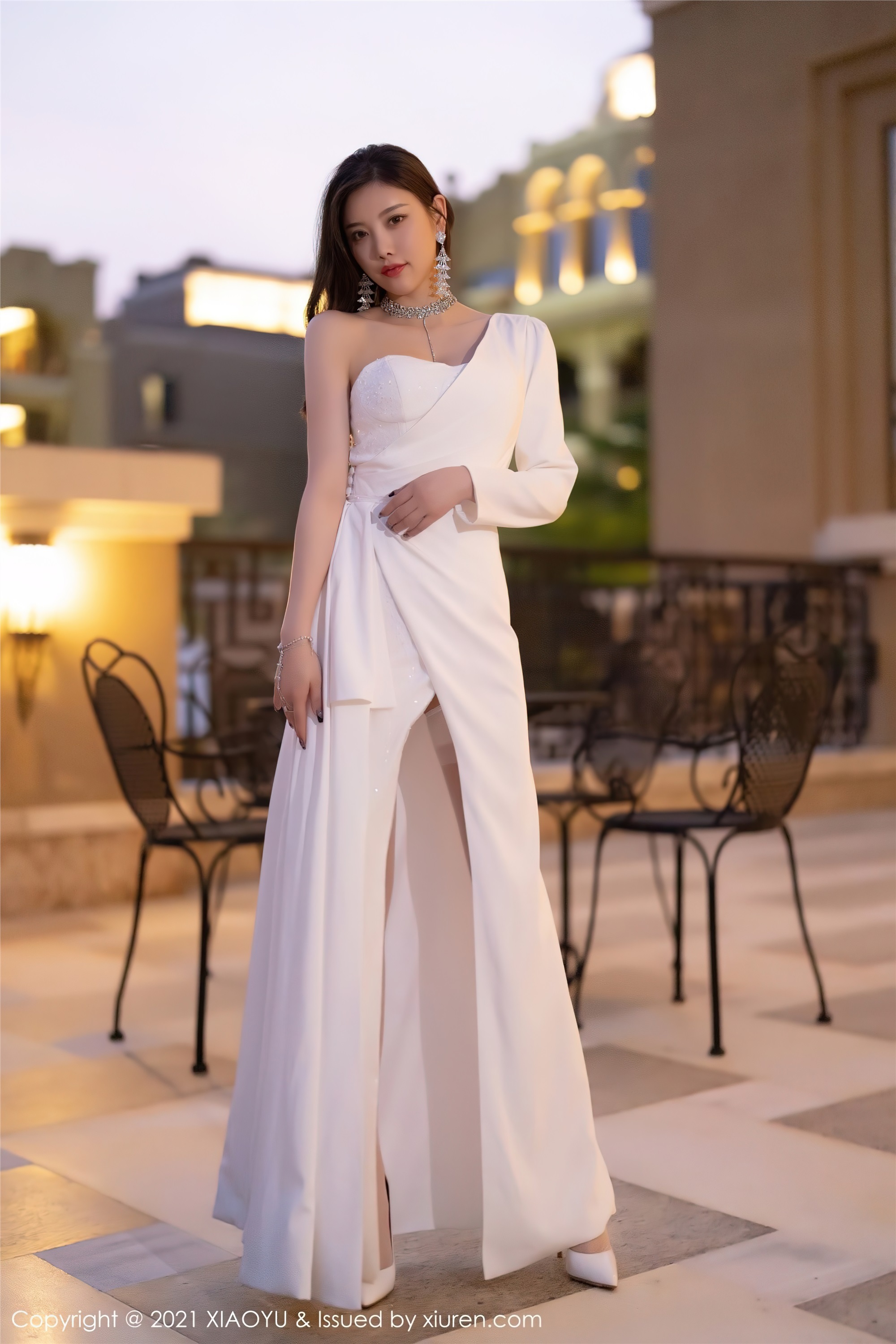 XIAOYU语画界 2021.11.26 Vol.663 杨晨晨Yome